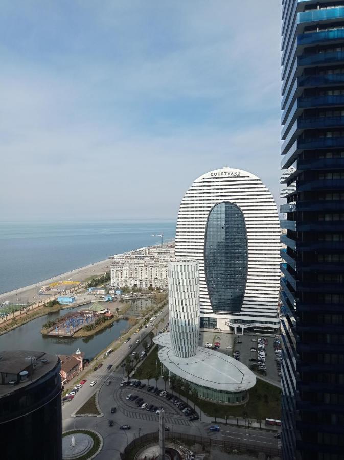 Orbi City Batumi Black Sea Extérieur photo